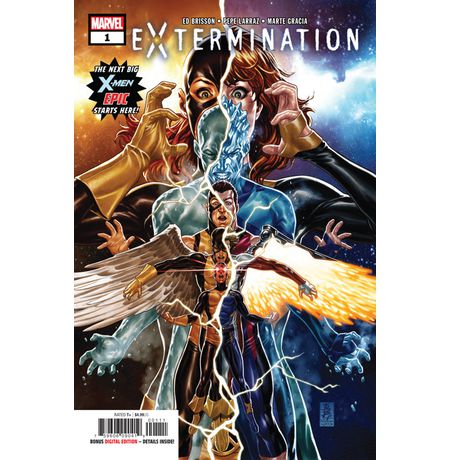 Extermination #1
