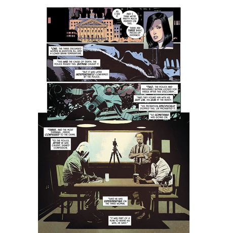 Batman #52 (Rebirth) изображение 2