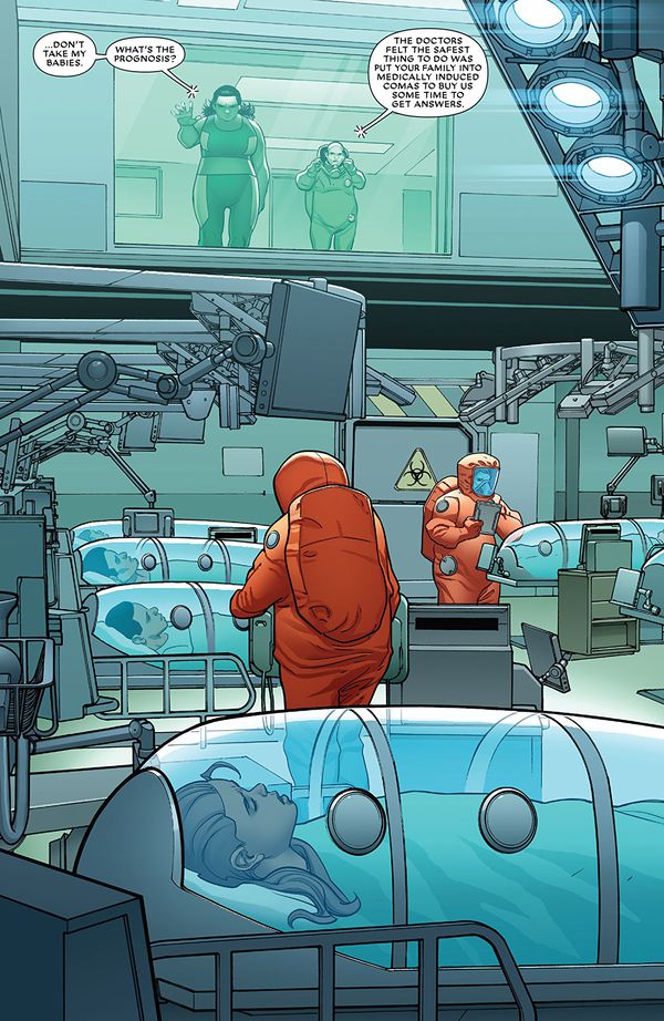 Deadpool #23 (4 серия) изображение 3