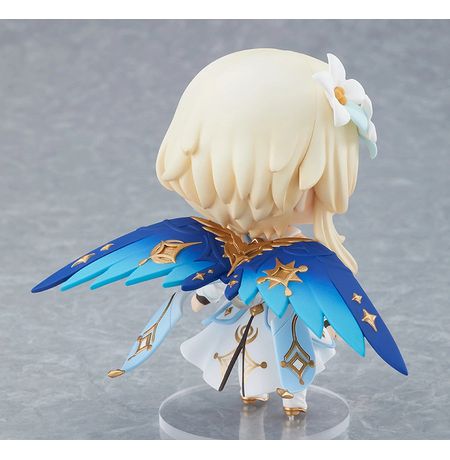Фигурка Геншин Импакт - Traveler Lumine (Путешественница Genshin Impact) Nendoroid копия изображение 3