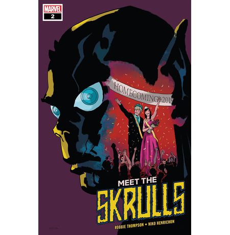 Meet the Scrulls #2