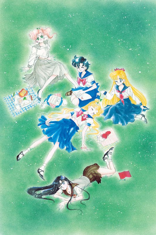 Sailor Moon. Том 2 изображение 2