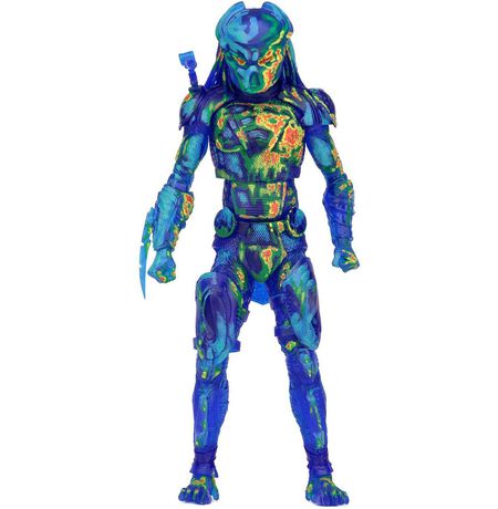 Фигурка Хищник - Thermal Vision Figutive Predator (Ultimate Neca) 19 cм изображение 2