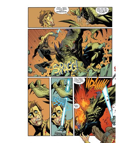 Skybound X #2A изображение 3
