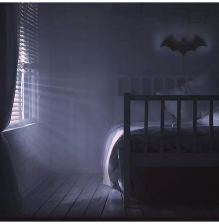 Светильник Бэтмен - Бэт-сигнал (Batman Eclipse Light) изображение 3