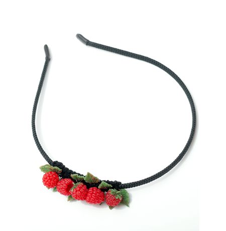 Ободок Малина изображение 5