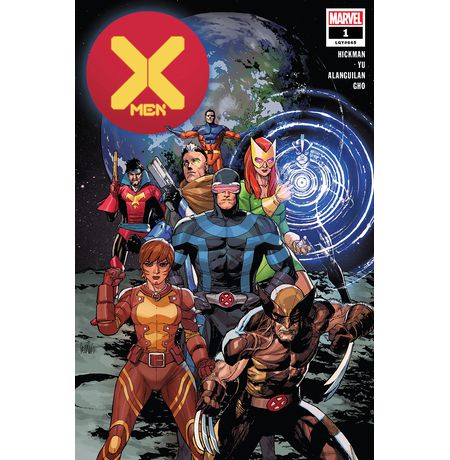 X-Men (2019) #1A