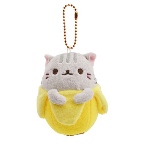 Брелок Бананька Bananya изображение 3