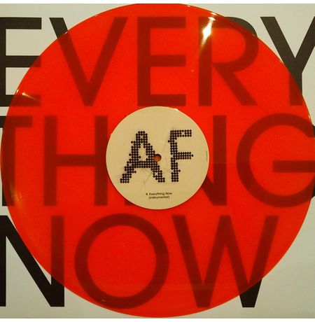 Виниловая пластинка 