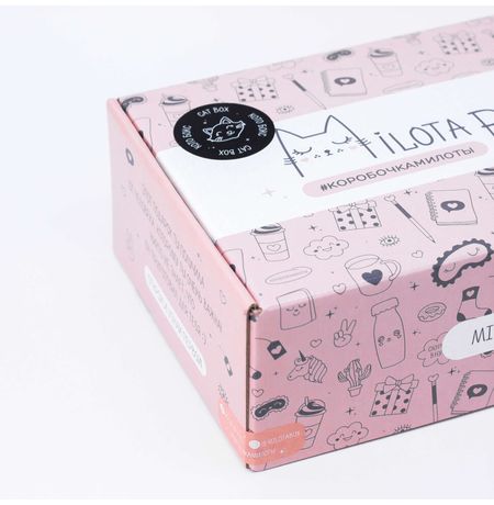 Милота Бокс MilotaBox Cat Box изображение 2