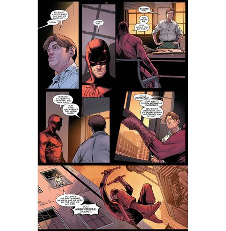 Daredevil #23 изображение 4