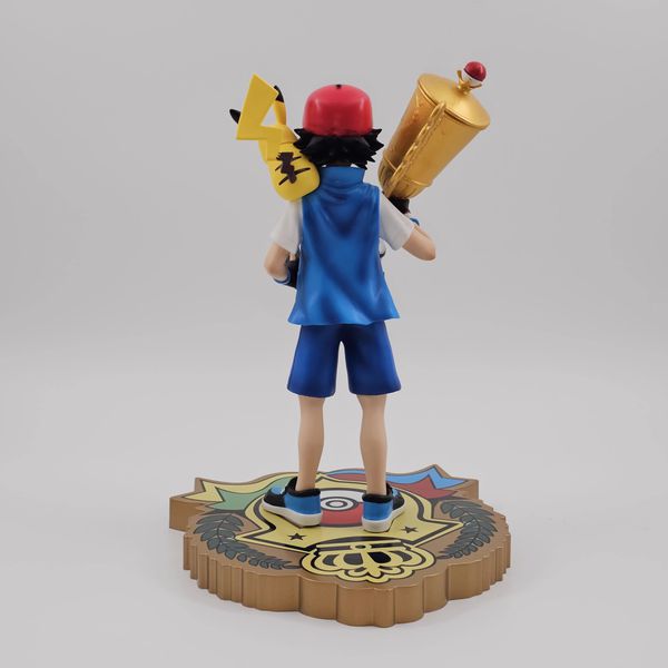 Фигурка Покемоны - Эш Чемпион (Champion Ash Ketchum - Pokemon) изображение 3