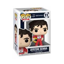 Фигурка Funko POP! Формула 1 - Айртон Сенна McLaren (Formula 1 - Ayrton Senna)