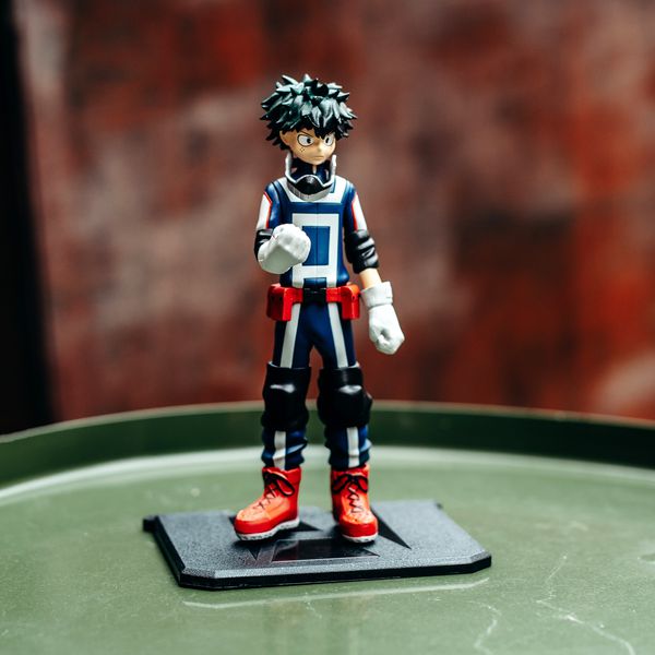 Фигурка Моя Геройская Академия - Изуку Мидория (Izuku Midoriya) изображение 3