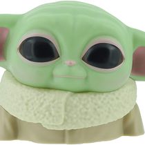 Светильник Малыш Йода - Мандалорец (Baby Yoda - Star Wars) 14 см