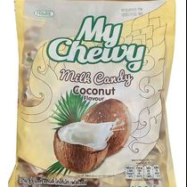 Конфеты My Chewy Milk со вкусом кокоса, 360 гр (пакет)