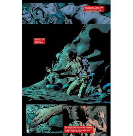 Hawkman Found #1 (Dark Nights Metal) изображение 3