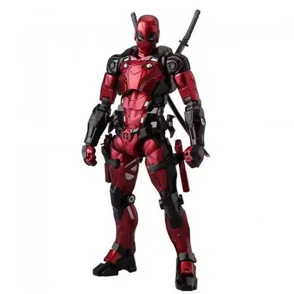 Фигурка Дэдпул в броне (Fighting Armor Deadpool) копия