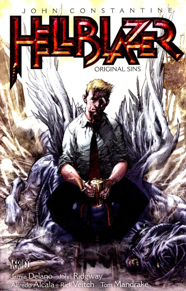 John Constantine, Hellblazer Vol. 1: Original Sins