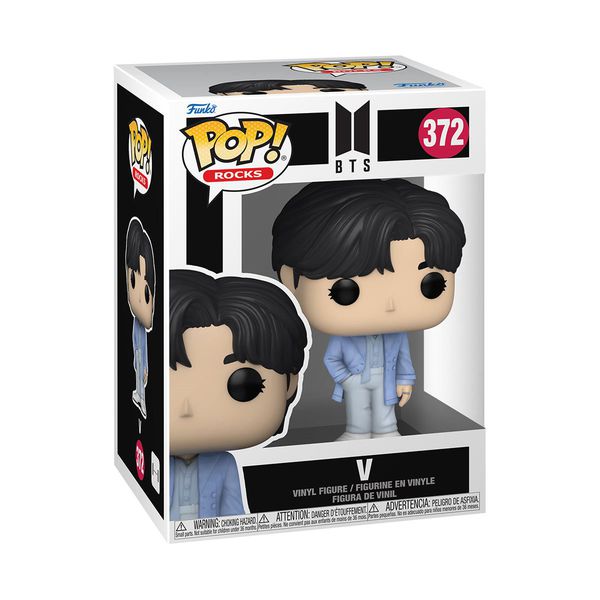 Фигурка Funko POP! BTS - Ви (V - Proof)