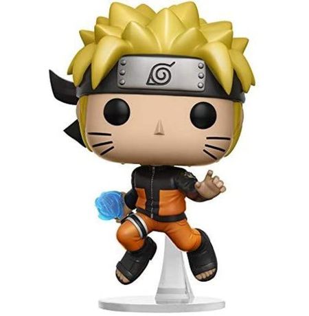 Виниловая фигурка Funko POP! Наруто - Расенган (Naruto Rasengan) изображение 2