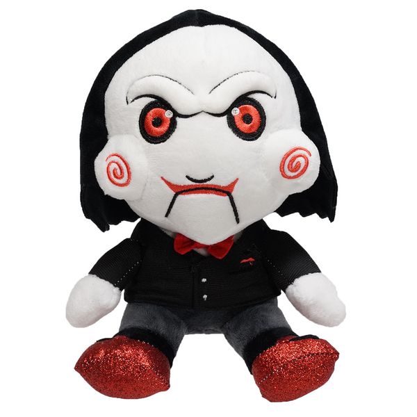 Мягкая игрушка Пила - Кукла Билли (Saw - Billy the Puppet)