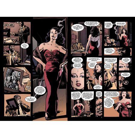 Бэтмен. Готэм Нуар изображение 2