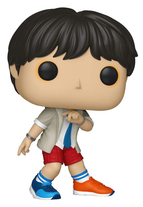 Фигурка Funko POP! BTS J-Hope (Джей-Хоуп БТС) изображение 2