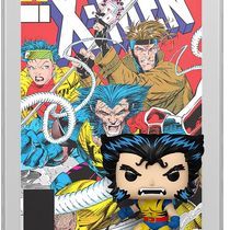 Фигурка Funko POP! Росомаха (Comic Covers Marvel X-Men #4 Wolverine)