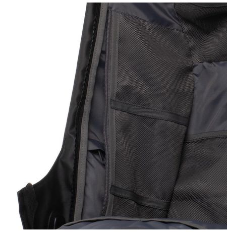 Рюкзак Flash с LED подсветкой и зарядкой (антивор) 50х35х13 см изображение 6