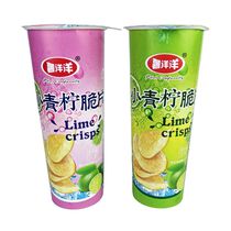Чипсы Lime Crisps с лаймом Китай 30 г