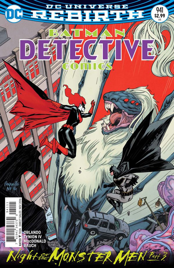 Detective Comics #941 (Rebirth) 