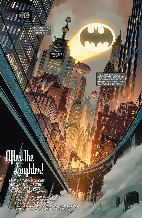 Batman #101A (The Joker War Aftermath) изображение 3