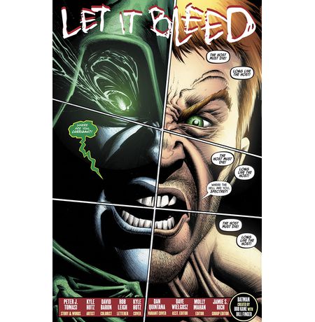 Detective Comics #1007B изображение 2