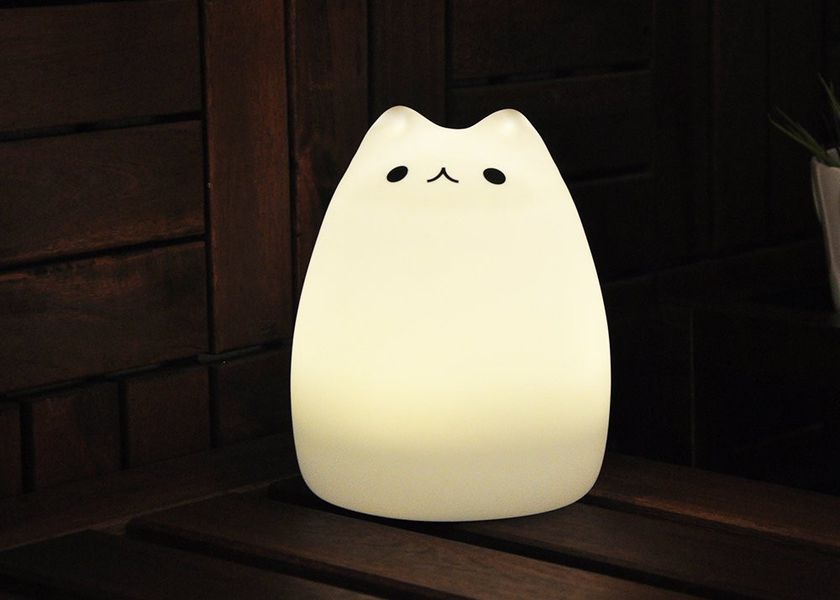 Светильник Котик (УЦЕНКА) изображение 3