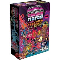 Настольная игра Эпичные схватки боевых магов - Месиво на грибучем болоте