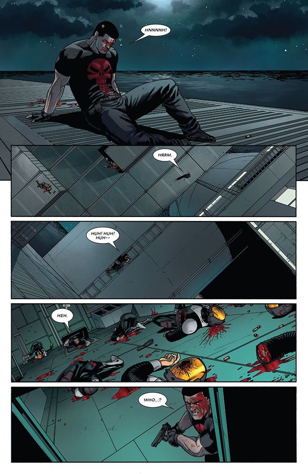 Deadpool vs. The Punisher #5 изображение 2