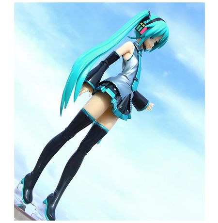 Фигурка Хацунэ Мику (Hatsune Miku Prize) изображение 2
