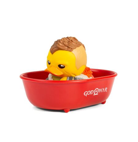 Фигурка-Утка God of War - Атрей (Atreus) TUBBZ 10 см изображение 3