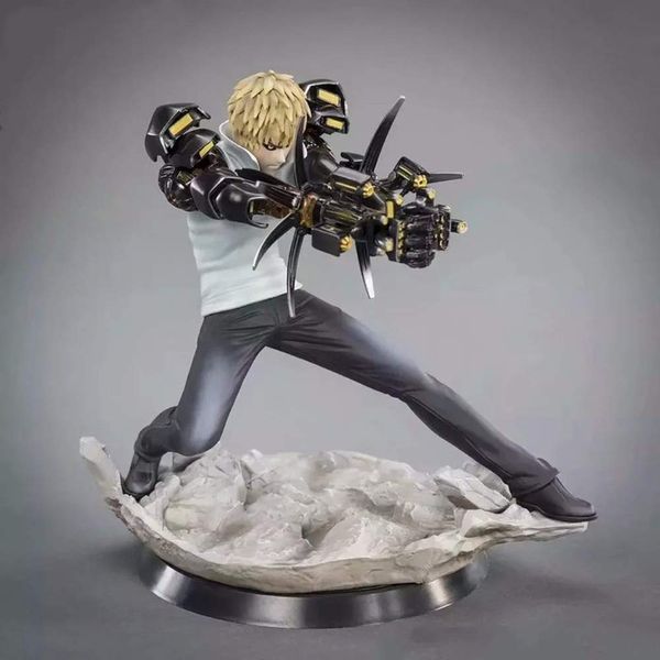 Фигурка Генос - One Punch Man (Genos XTRA) изображение 2