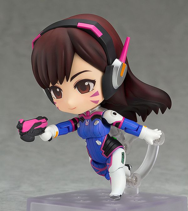 Фигурка D.va Overwatch (Дива Овервотч) Nendoroid изображение 5