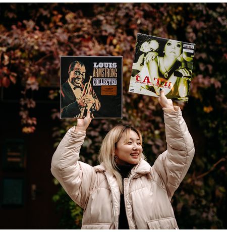 Виниловая пластинка Louis Armstrong – Collected изображение 2