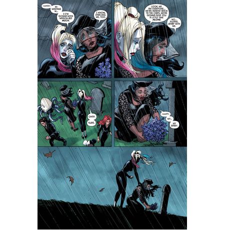 Harley Quinn #33 (Rebirth) изображение 3