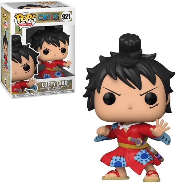 Фигурка Funko POP! One Piece - Манки Д. Луффи в кимоно (Monkey D. Luffy in Kimono)