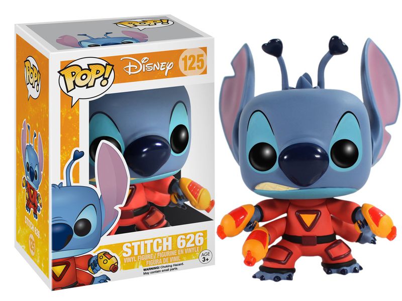 Фигурка Funko POP! Стич 626 (Stitch 626)