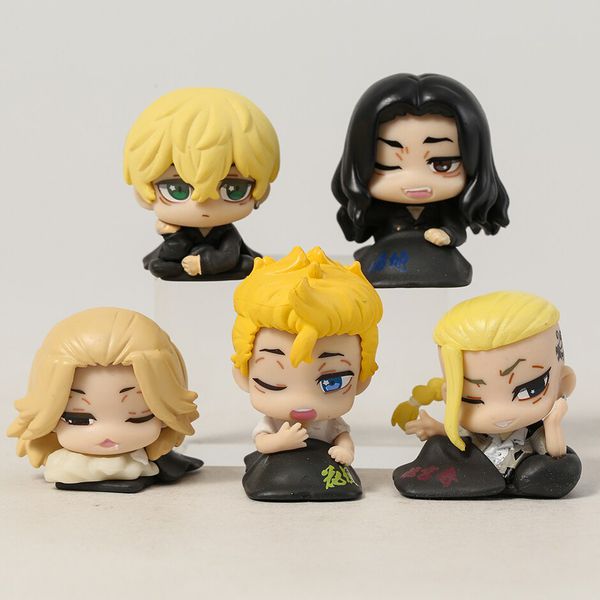 Случайная фигурка Токийские Мстители (Tokyo Revengers) 4 см