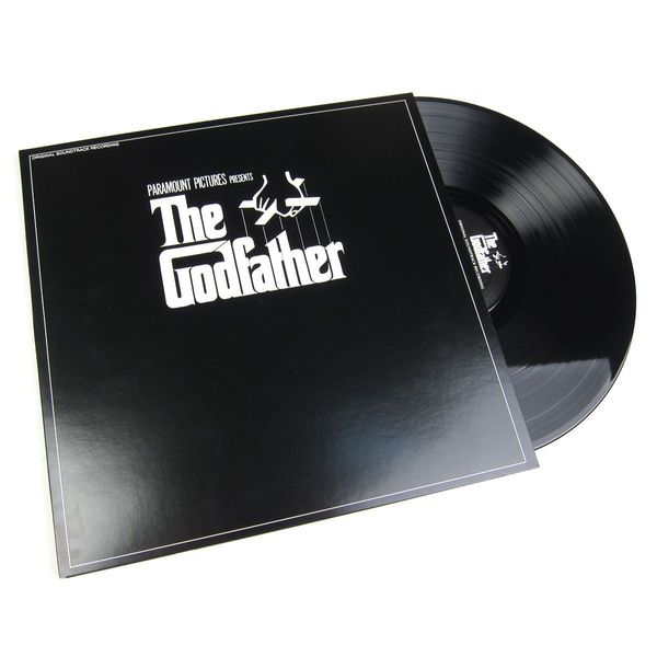 Виниловая пластинка Крёстный Отец - The Godfather OST изображение 2