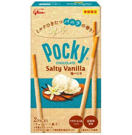 Pocky Соленая Ваниль, 71 г