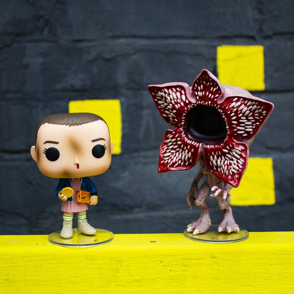 Фигурка Funko POP! Очень Странные Дела - Демогоргон (Stranger Things - Demogorgon) изображение 2
