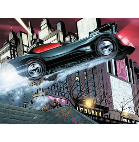 Бэтмен R.I.P. изображение 2